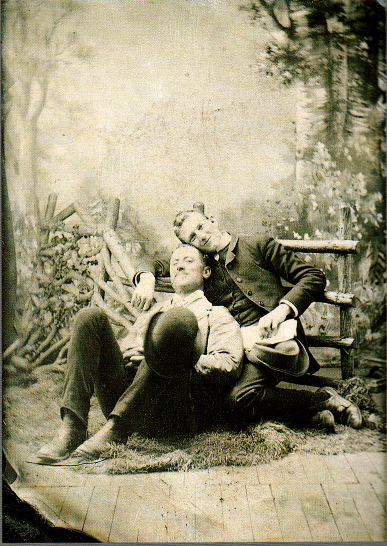 19th Century Gay Vintage Porn - 19th Century Gay Porn image #106181