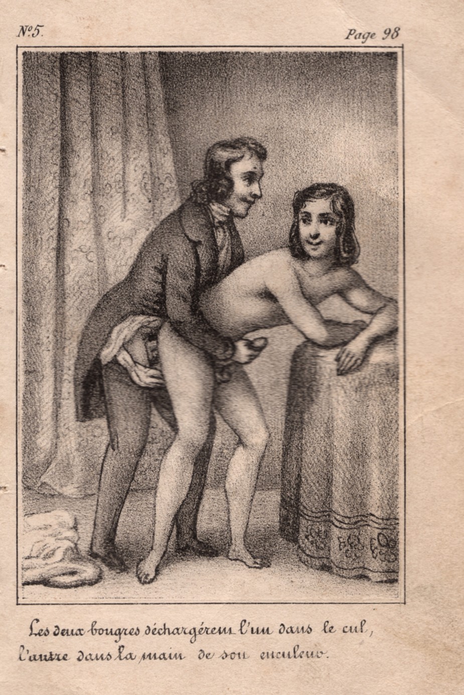 19th Century Man Boy Porn - 19th Century Gay Porn image #195052