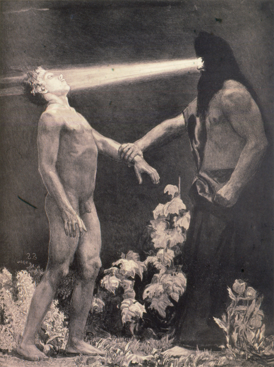 18th Century Homosexual - 19th Century Gay Porn image #195062