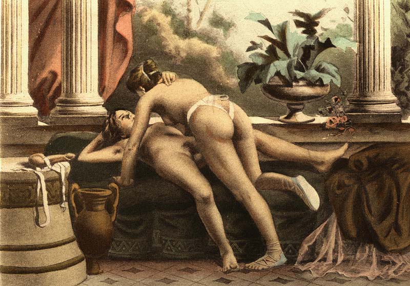 19th Century Porn Sex - 19th Century Gay Porn image #54460