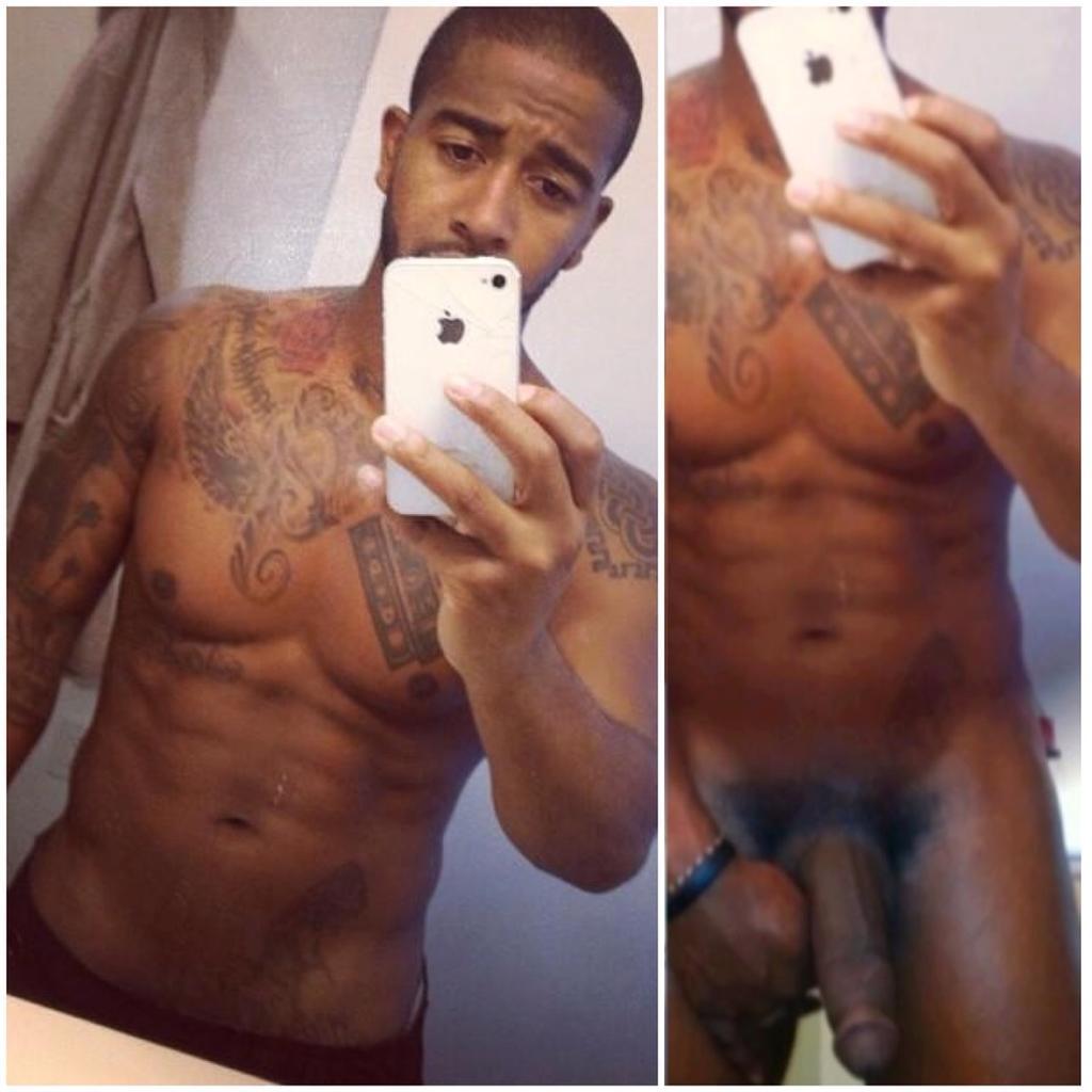 Omarion leaked nudes