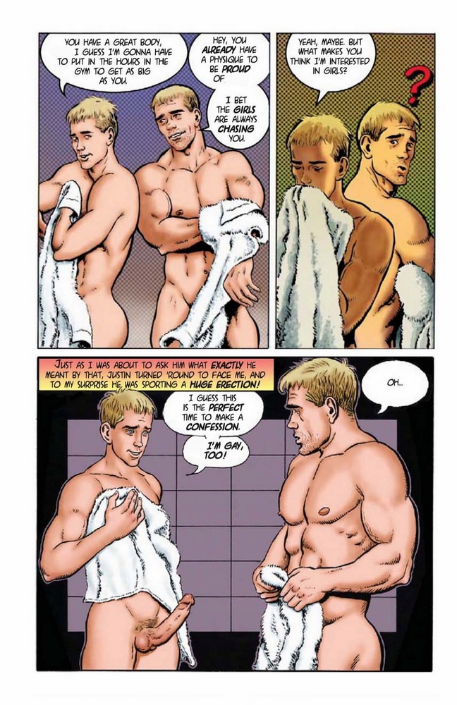 Cool Porn Comics - Adult Gay Porn Comics image #19987