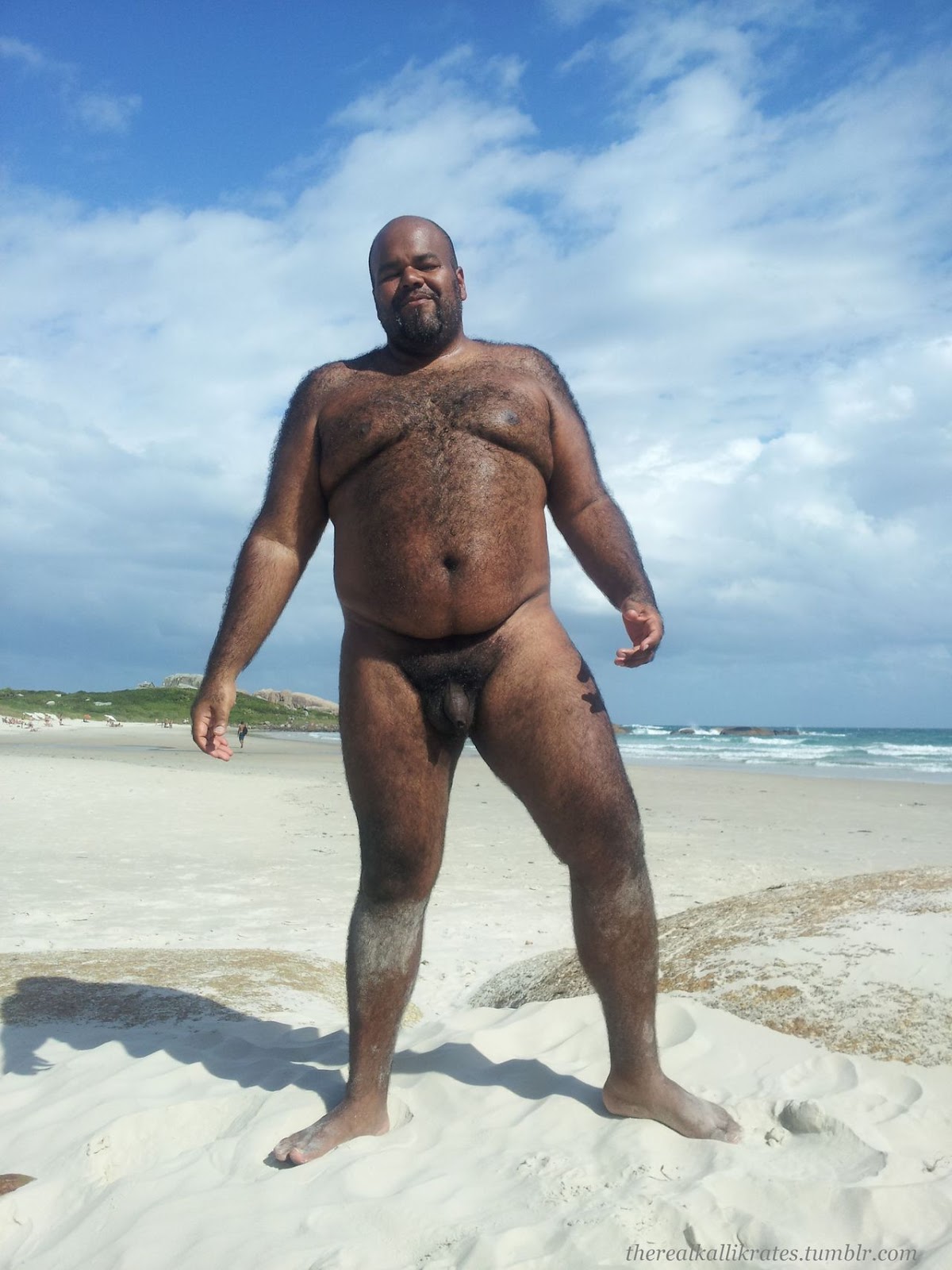 fat black gay bear porn