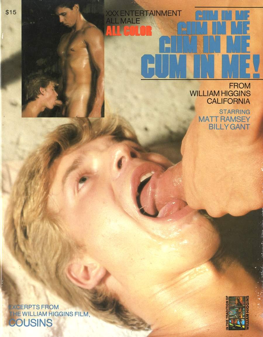 vintage gay porn magazines