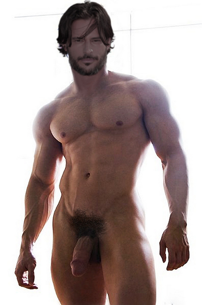 Hairy latino hunks