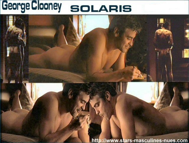 George Clooney Gay Nude Image 105013