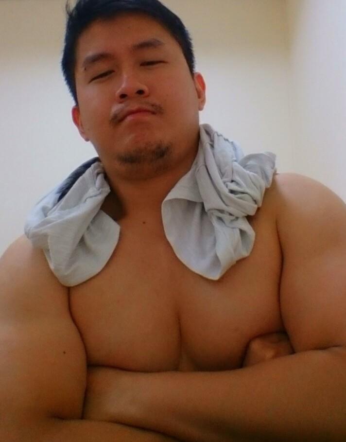 Asian Husband Nude - Gay Asian Man Porn image #180531