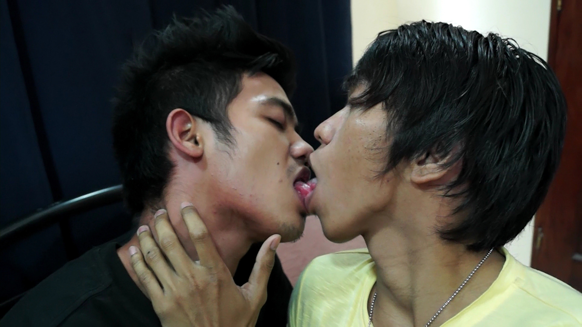 Porn Asian Kissing Dick - Gay Asian Porn image #124568