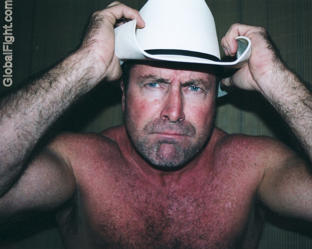 Older Cowboy Porn - Gay Bear Daddy Porn image #40755