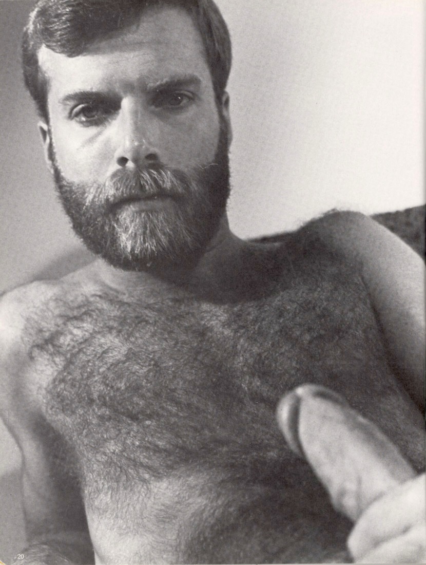 Retro Hairy Gay Porn Stars - Gay Vintage Porn Pic image #165651