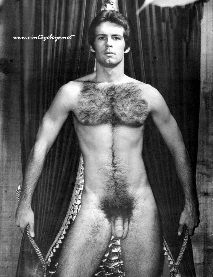 Vintage Nude Boys Porn - Male Naked Bodybuilders image #140724