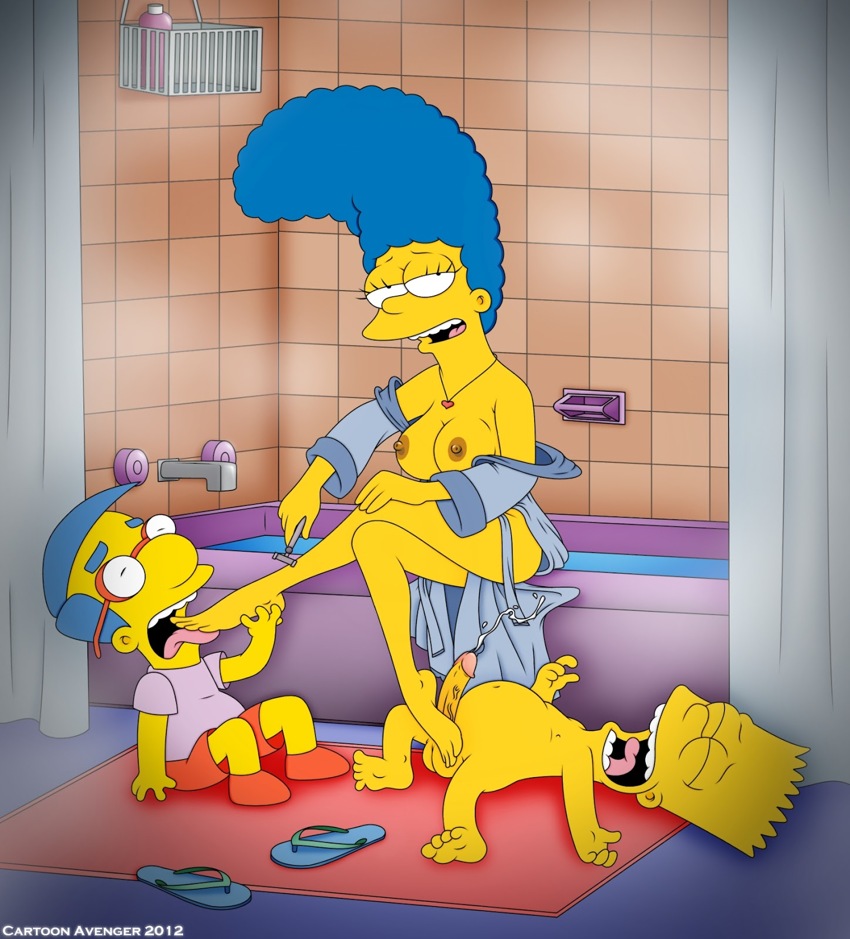 Bart Simpson Gay Porn - Simpson Gay Porn image #97177