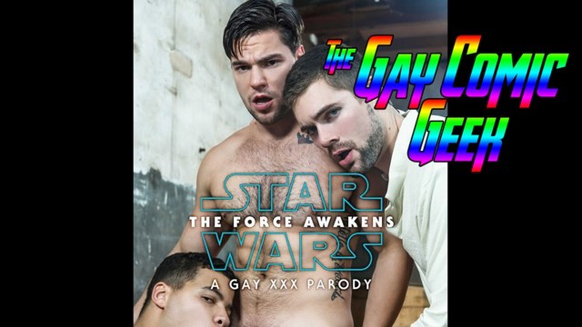 8 Picture gay porn part porn gay star movie xxx scene review final force snapshot nsfw parody wars gaycomicgeek awakens