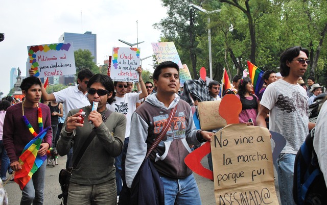 gay Mexican sex wikipedia commons rights mexico lgbt gaymarriage marchadf