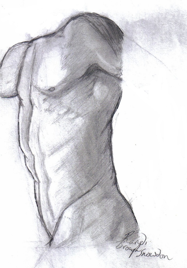 nude male models pics model male nude rough sketch