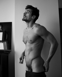 full frontal Male Porn gallery david gandy nude penis frontal male models