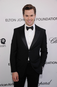 Gay actors Nude andrew rannells girls normal roles make gay role model