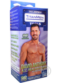 Gay men with toys inventory tdetail titanmen david anthony inch realistic cock