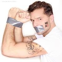 Ricky Martin Gay Nude ricky martin poses noh campaign
