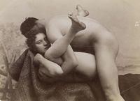 19th century gay porn wikipedia commons erotische aufnahme secret history holywell street home victorian londons dirty book trade