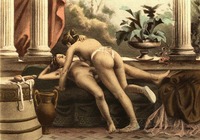 19th century gay porn admin aff edouard henri avril page strap harnes dildos