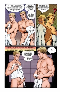 adult gay porn comics hot adult comics very cool gay porn art