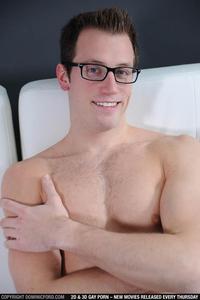 adult gay porn Picture assets photos kyle dominic ford launches interactive adult magazine ipad