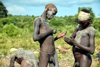 African males nude hilir naked african tribes
