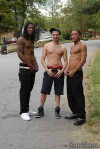 Black guys Male Gay Porn vinnie tuscano pics pic threesome interracial gay porn video black dicks white italian