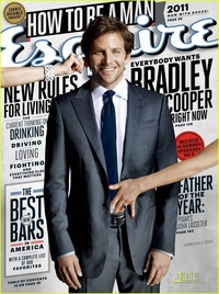 Bradley Cooper Gay Nude bradley cooper esquire summer issue