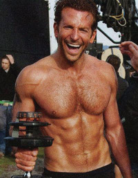 Bradley Cooper Gay Nude bradley cooper shirtless