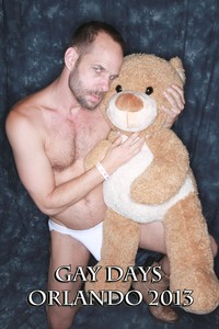 bear gay porn Picture gaydays gay porn power couple alert teddy bear michael brandon