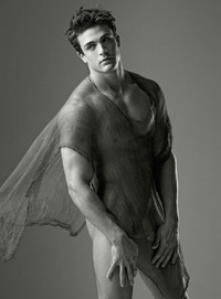 beautiful naked male models gallery philip fusco naked nude penis frontal