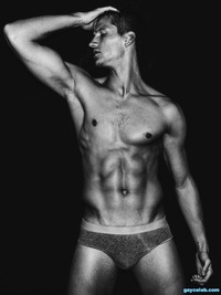 Chandler Massey Gay Nude david florentin photographer leonardo corredor
