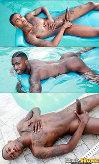 big black men cock collages blacknhung hung black guy pool long cock