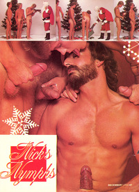 Al Parker Porn parker nicks nymphs santa claus gay porn torso magazine corey sommers chris kelly shawn williams flashback friday