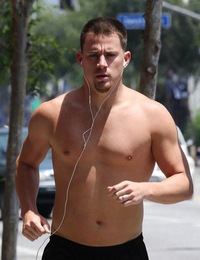 Channing Tatum Porn channing tatum shirtless people sexiest man alive search soft