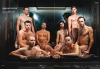 gay naked men picture jun gay times charity naked shoot