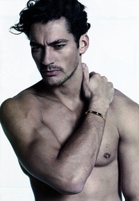 hot dude pics david gandy pensive dreamer hot dude conflicted about