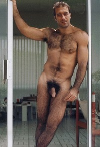 hot hairy naked men sexyhairydick naked doorman