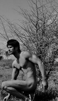 hot nude male model pics models haider khan indian male