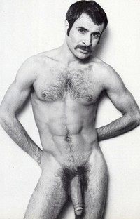vintage gay porn stars with mustaches