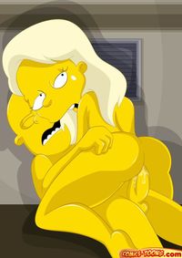 The Simpsons Yaoi Porn - Simpsons images - page 3