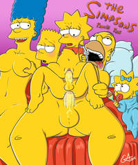 Simpsons Hardcore Porn - Simpsons images