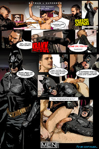 xxx Pics gay porn batman supermancomic part men superman bts
