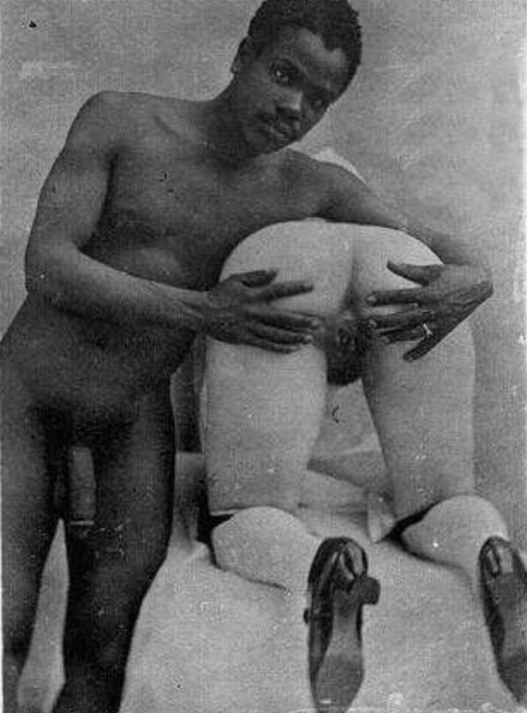 Black Gay Porn Vintage - Vintage Gay Porn image #188995