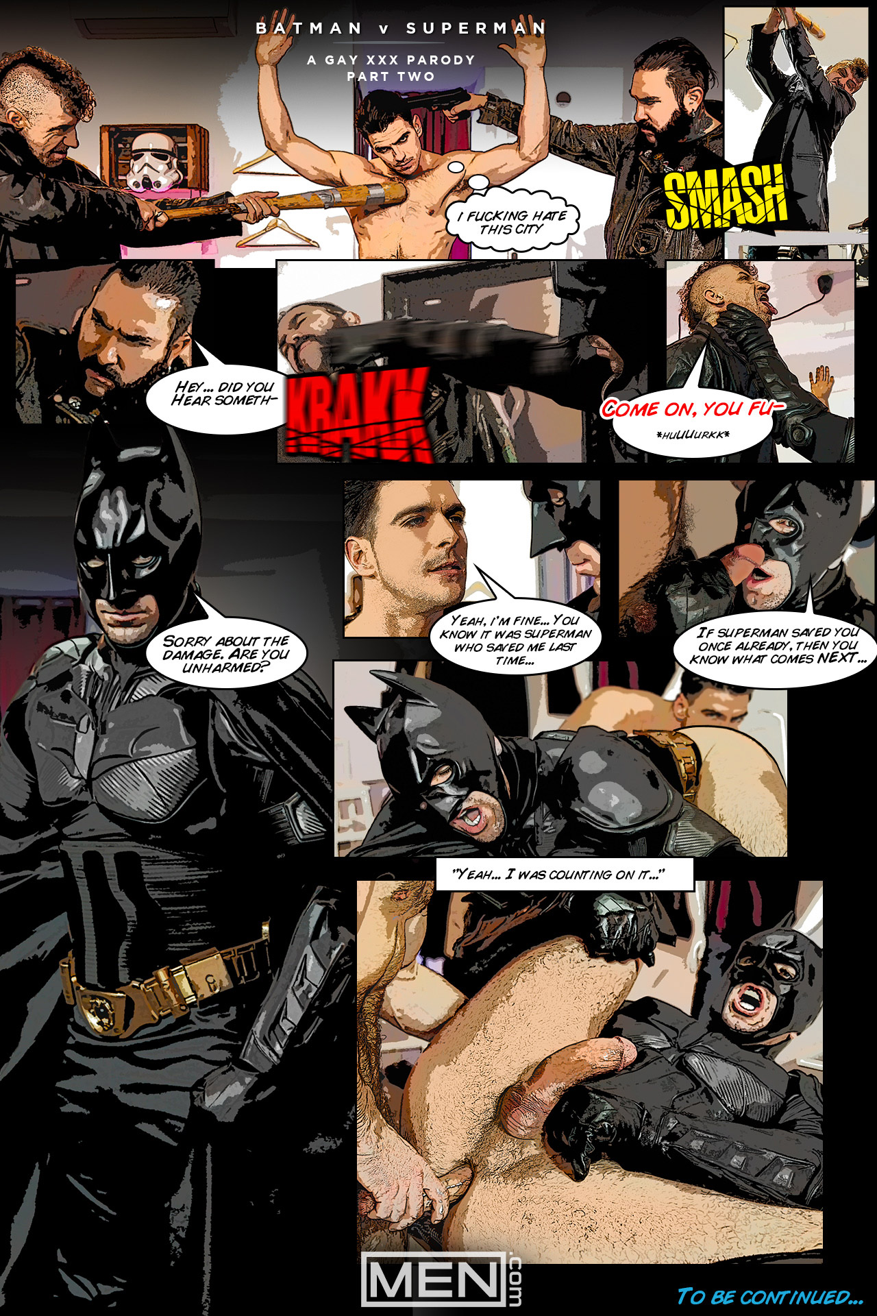Gay Batman Xxx - Xxx Pics Gay Porn image #189224