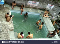 Hot pictures of naked men comp ajnxmx crowd indian naked men bathing swimming pool vashisht outdoors natural stock photo