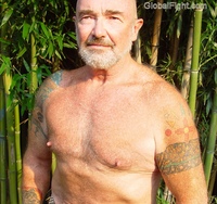 Bears Gay Pics plog hairychest musclebears very furry daddies fuzzy studly manly men older silverdaddies gray hot leather daddie biker bear gay silverdaddy worked over nips hairy bears xxx muscle hunks lebouf dixon