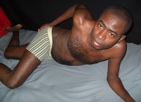 Black Gay Porn slender black gay stripper dance fatblackcock